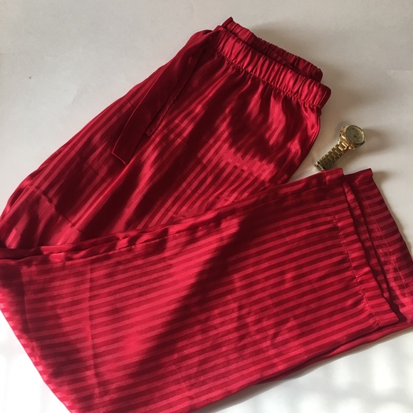 Victoria's Secret Other - Victoria secret pajama bottom size S